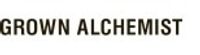 Grown Alchemist coupons
